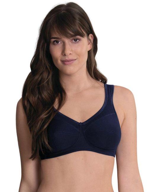 Anita Jana Non Wired Bra - Maritime Blue