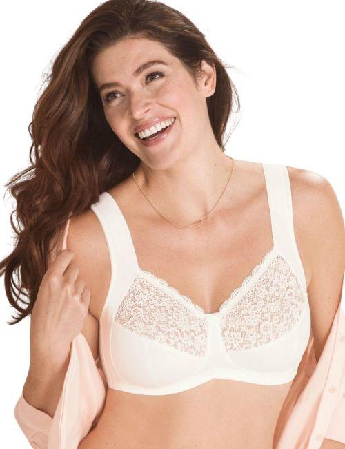 Anita Havanna Non Wired Support Bra - Crystal