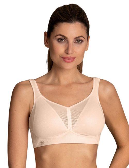Anita Active Air Control Maximum Support Sports Bra - Smart Rose Anita Active Air Control Maximum Support Sports Bra - Smart Rose