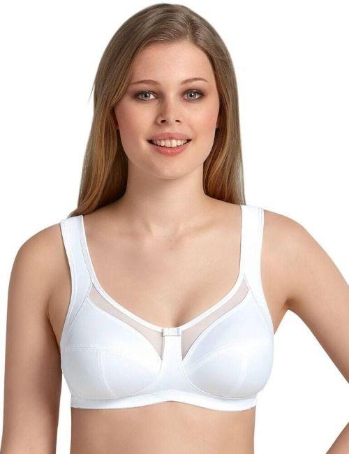 Anita Comfort Clara Bra - White