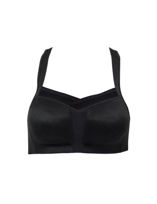 Berlei Podium Sports Bra - Black