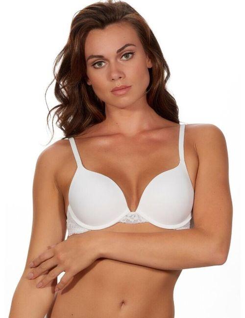 After Eden Basic Two Way Boost Gel Bra - White
