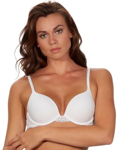 After Eden Basic Two Way Boost Gel Bra - White