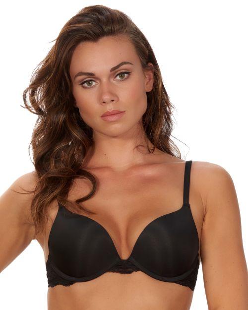 After Eden Basic Two Way Boost Gel Bra - Black