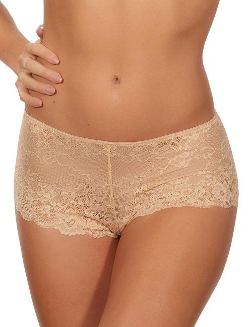 After Eden Basic Boxer Brief - Nude/Powder