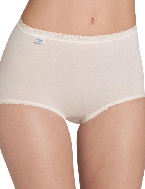 Sloggi Basic+ Maxi Brief - Chrysantheme