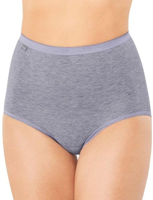 Sloggi Basic+ Maxi Brief - Grey Combination
