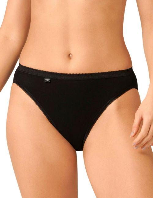 Sloggi Basic+ Tai Brief - Black