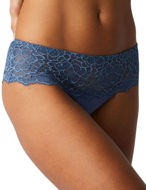 Simone Perele Caresse Shorty Brief - Dusk