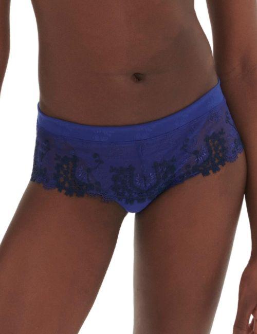 Simone Perele Wish Shorty Brief - Electric Blue
