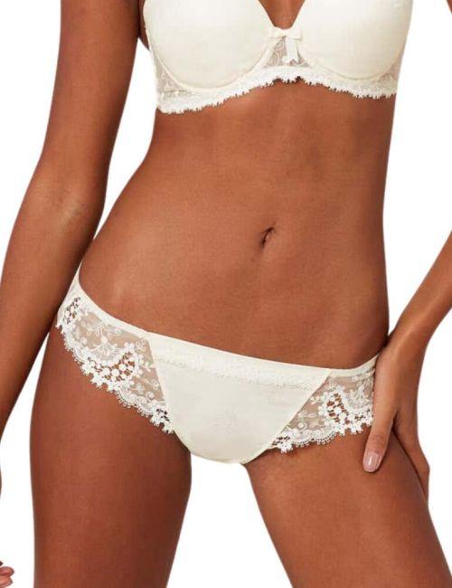 Simone Perele Wish Tanga Brief - Natural