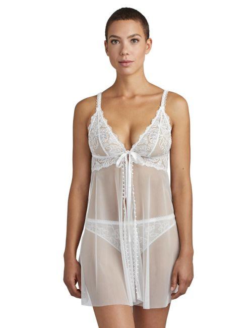 Aubade Pour Toujours Babydoll - Opale