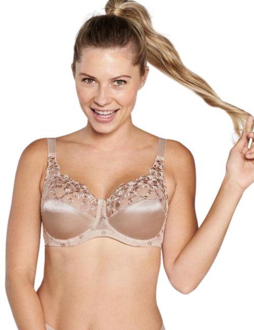 Naturana Classic Underwired Bra - Light Beige