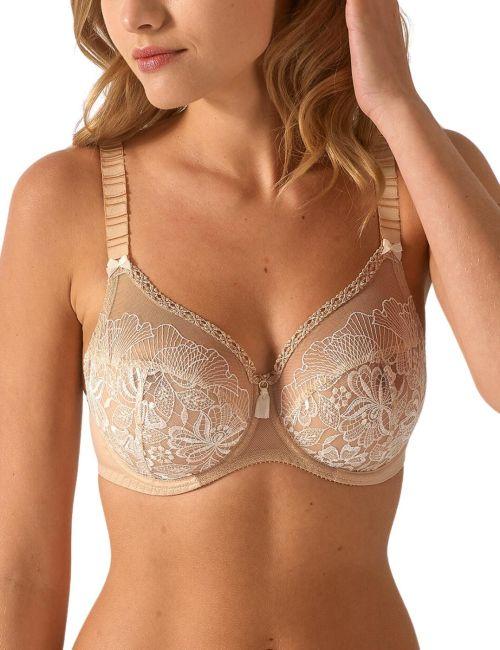 Empreinte Agathe Full Cup Bra - Chantilly