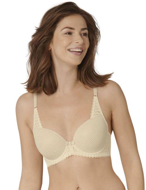 Triumph Aura Spotlight Padded Bra - Creamy Dream