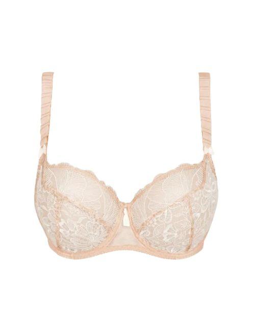 Empreinte Agathe Low Neck Bra - Chantilly