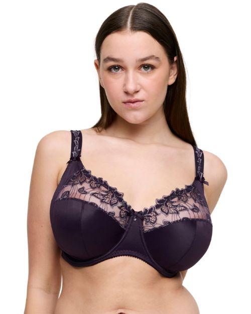 Prima Donna Deauville I,J,K Full Cup Bra - Amethist Gem