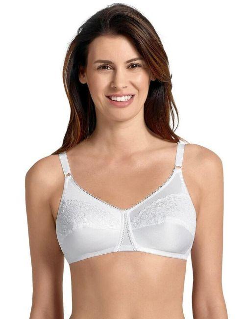 Anita Care Livia Post Mastectomy Bra Bilateral - White
