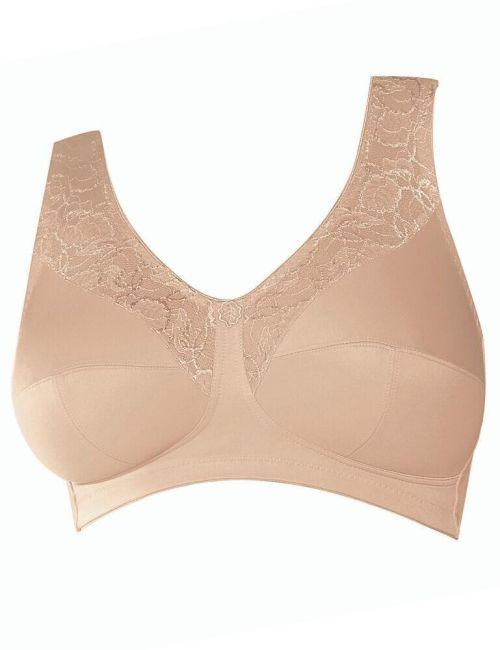 Anita Care MicroEnergen Support Bra - Deep Sand