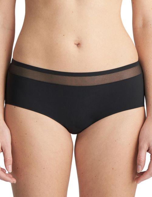 Marie Jo Louie Shorty Brief - Black