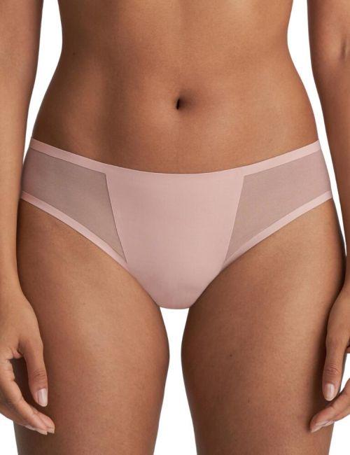 Marie Jo Louie Rio Brief - Powder Rose