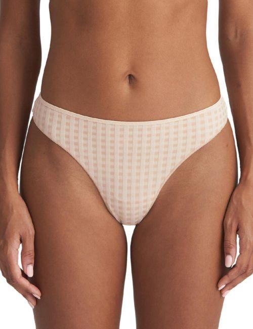 Marie Jo Avero Thong - Caffe Latte