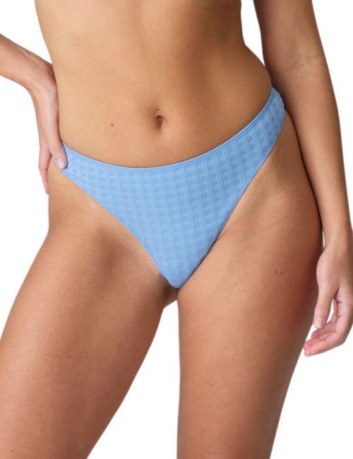 Marie Jo Avero Thong - Santorini Blue