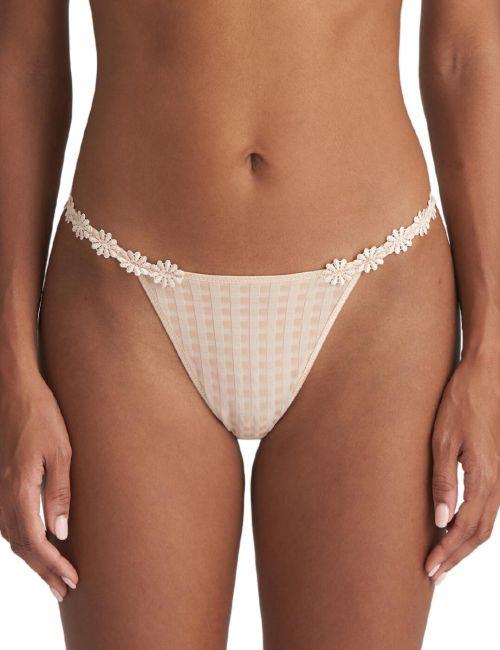 Marie Jo Avero Mini Thong - Caffe Latte