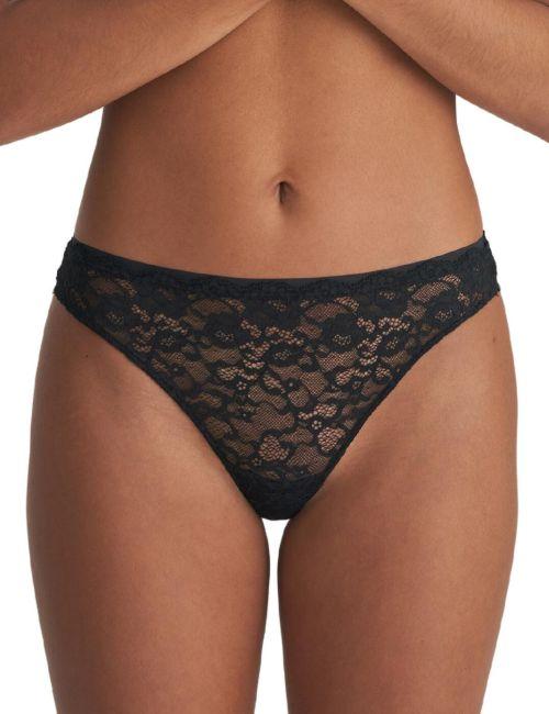 Marie Jo Color Studio Thong - Black