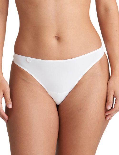 Marie Jo Tom Thong - White