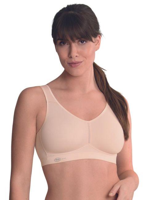 Anita Active Light and Firm Sports Bra - Smart Rose