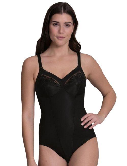 Anita Safina Comfort Corselet Body - Black Anita Safina Comfort Corselet Body - Black