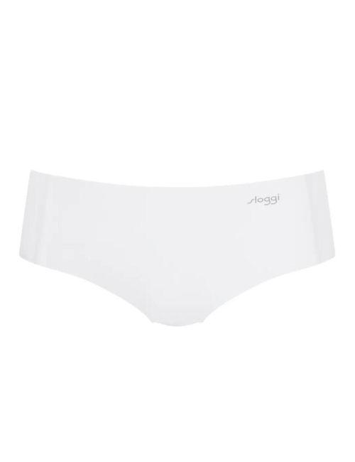 Sloggi Zero Feel Hipster Brief 2 Pack - White