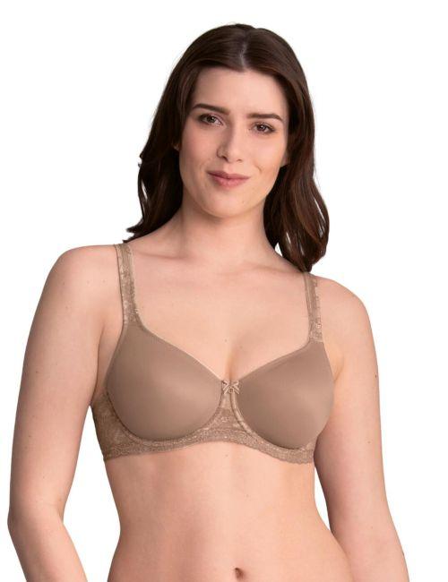 Rosa Faia by Anita Abby Moulded Bra - Dusty Rose