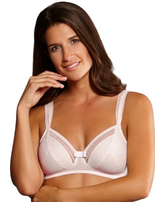 Rosa Faia by Anita Emily Soft Bra - Powder Rose