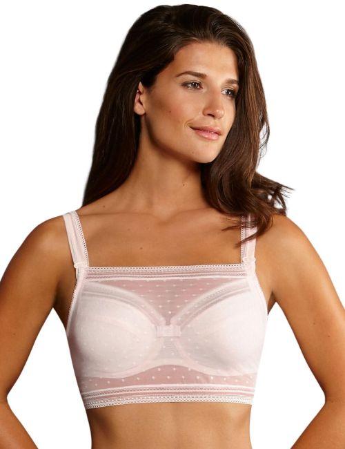 Rosa Faia by Anita Emily Bandeau Top - Powder Rose