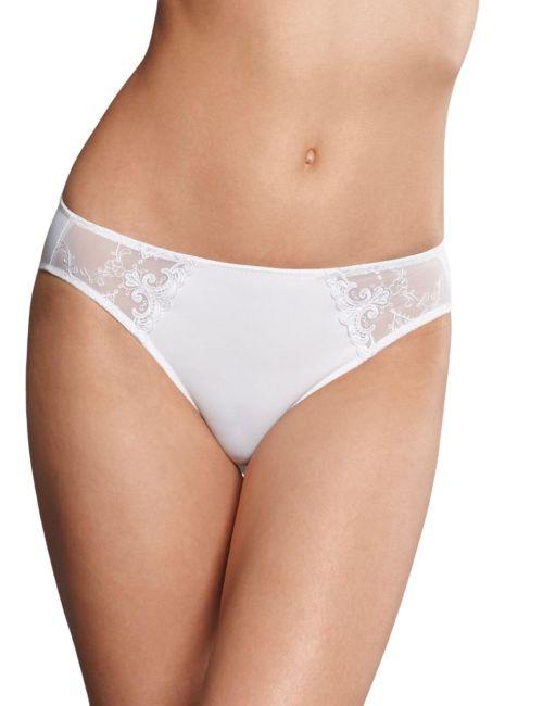 Rosa Faia by Anita Grazia Brief - White