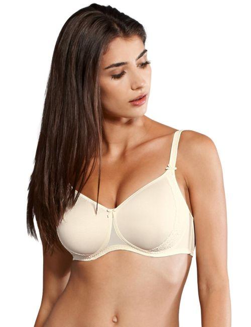 Rosa Faia by Anita Lace Rose Padded Bra - Champagne
