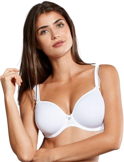 Rosa Faia by Anita Selma Underwired Bra with Spacer Cups - White