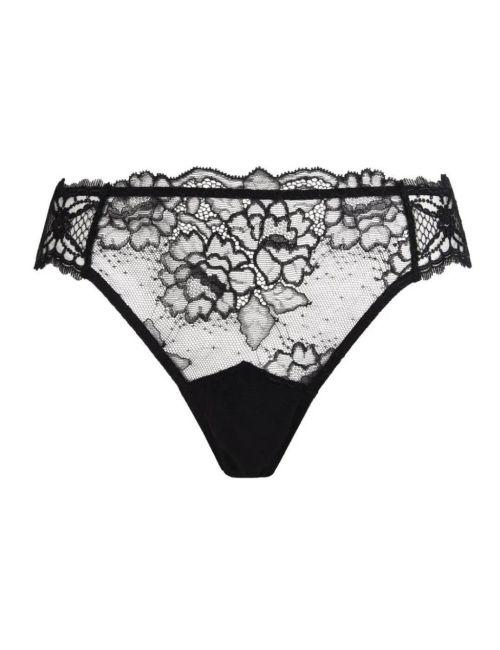 Lise Charmel Sublime En Dentelle Italian Brief - Black