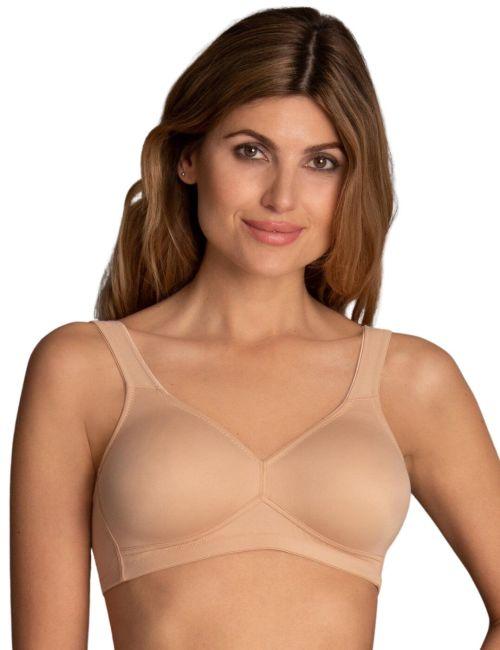 Rosa Faia Twin Soft Bra - Deep Sand