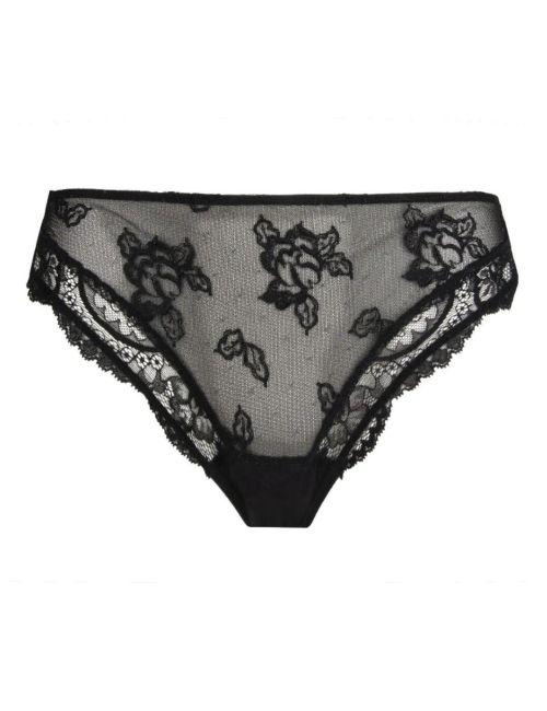 Lise Charmel Sublime En Dentelle Brief - Black
