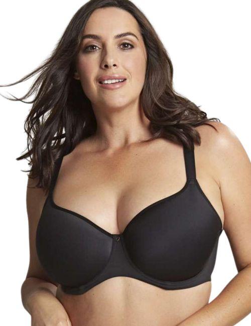 Sculptresse by Panache Elegance Moulded Spacer Bra - Noir