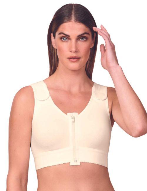 Anita Care Valencia Post Surgery Bra - Champagne