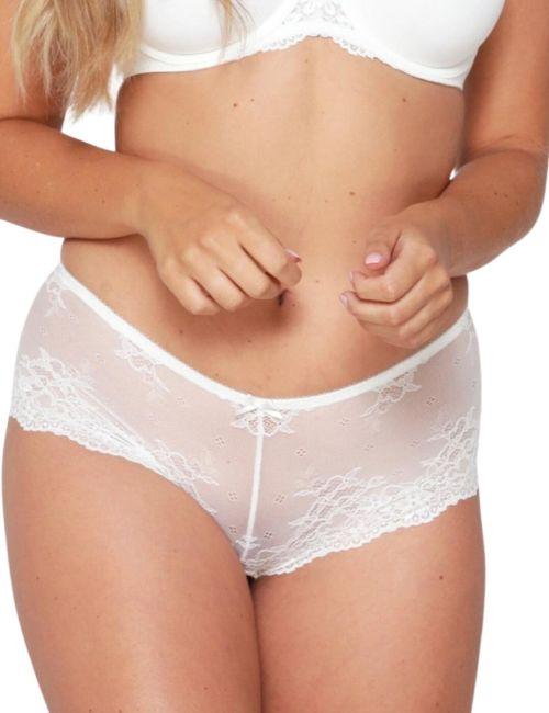Lingadore Basic Collection Hipster Brief - Ivory