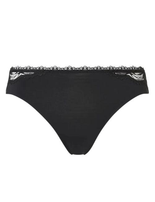 Calvin Klein Seductive Comfort Brief - Black