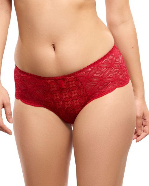 Empreinte Romy Shorty Brief - Rouge Imperial