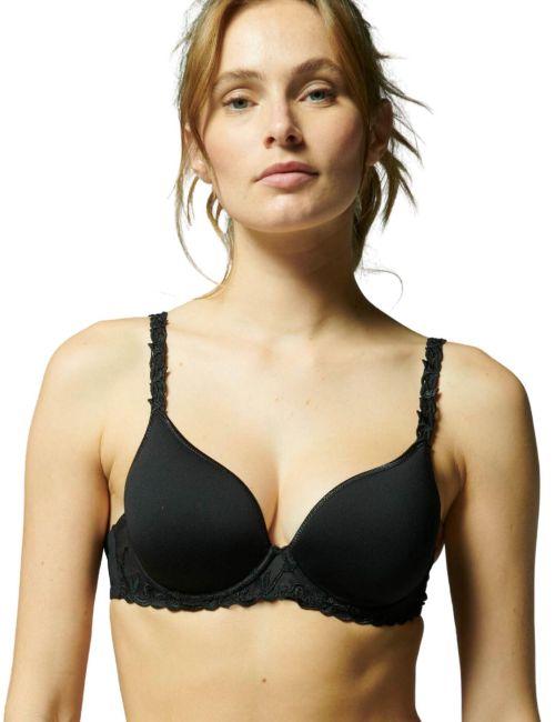 Simone Perele Andora Spacer Plunge Bra - Black