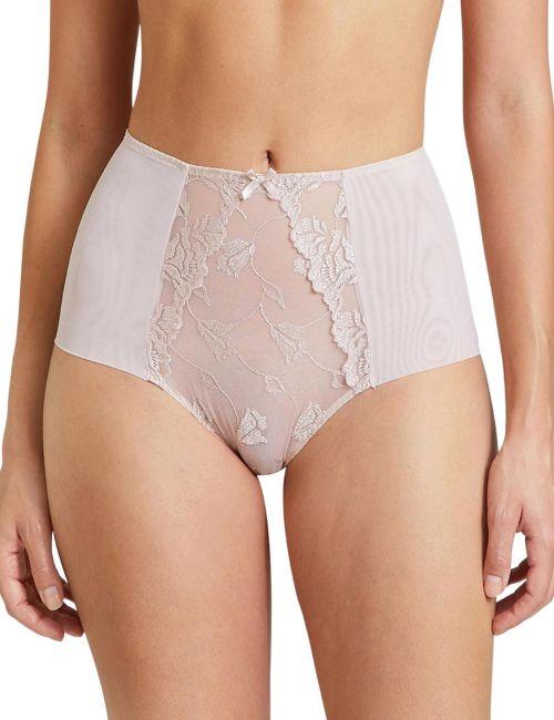 Aubade Softessence High Waist Brief - Skin