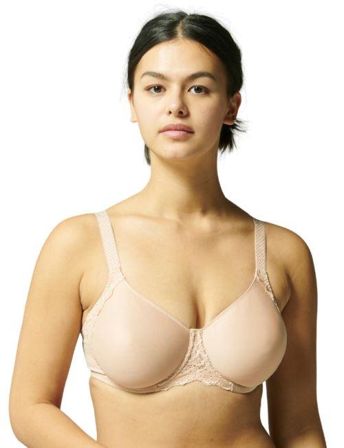 Simone Perele Caresse Seamless Bra - Peau Rosee